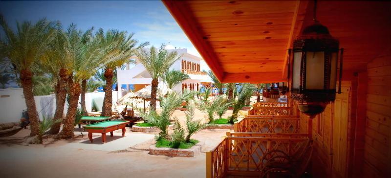 Shams Hotel & Dive Centre Dahab Esterno foto