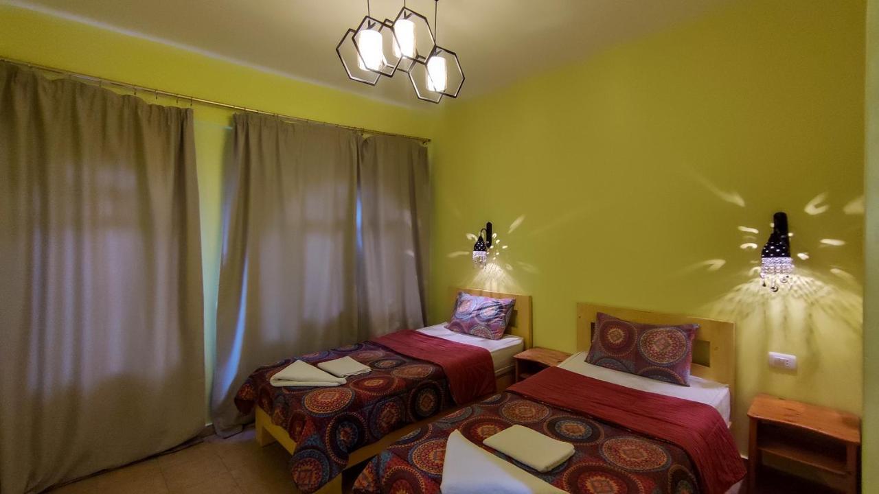 Shams Hotel & Dive Centre Dahab Esterno foto