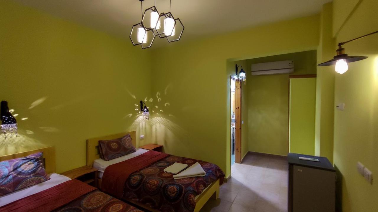 Shams Hotel & Dive Centre Dahab Esterno foto