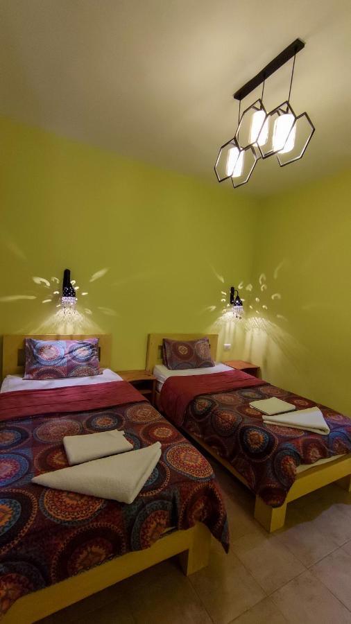 Shams Hotel & Dive Centre Dahab Esterno foto