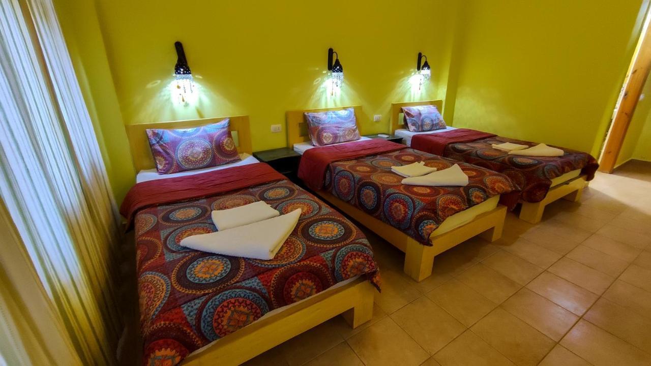 Shams Hotel & Dive Centre Dahab Esterno foto