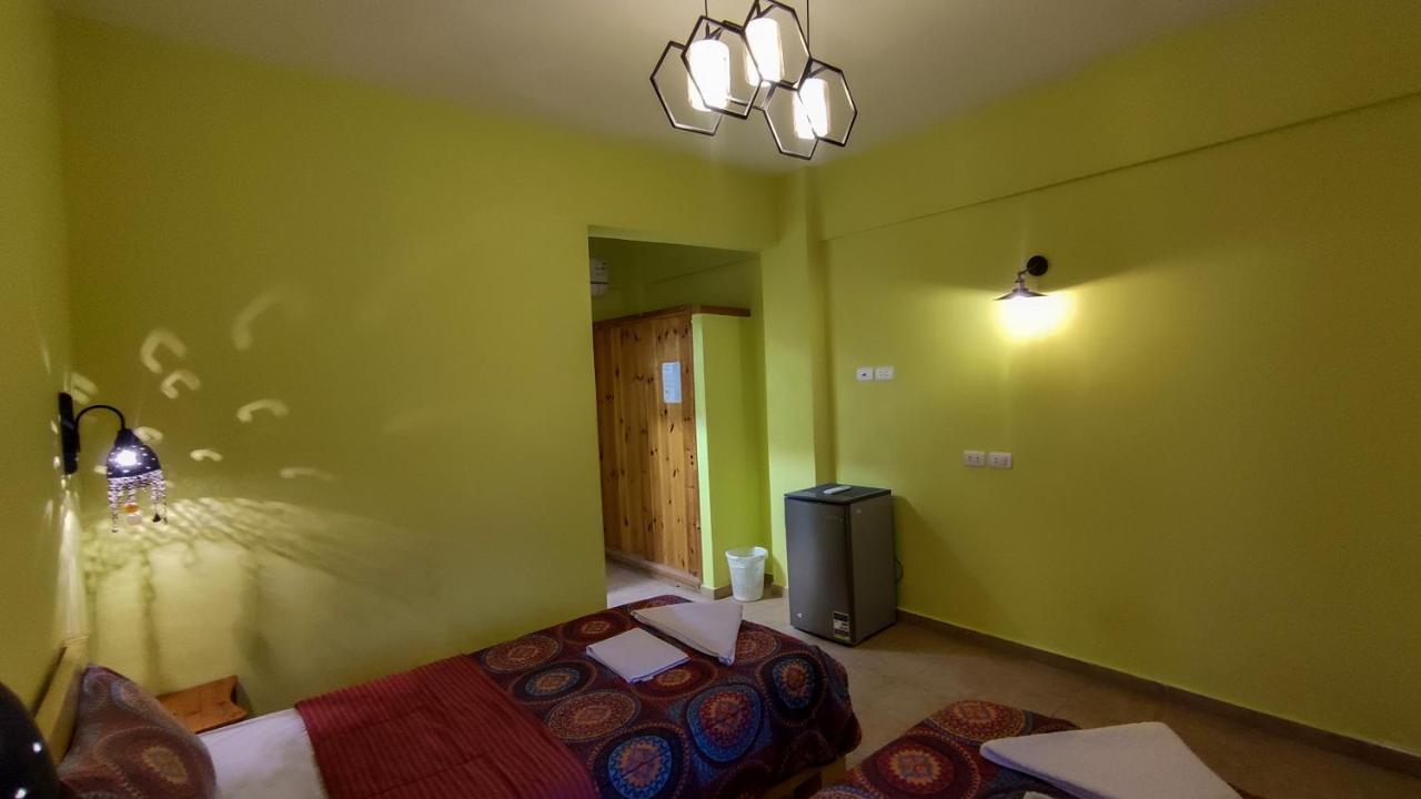 Shams Hotel & Dive Centre Dahab Esterno foto