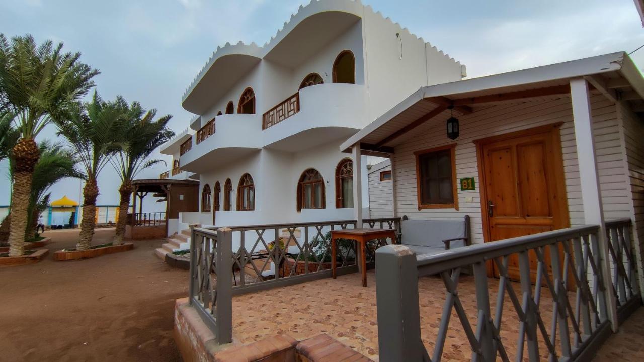 Shams Hotel & Dive Centre Dahab Esterno foto