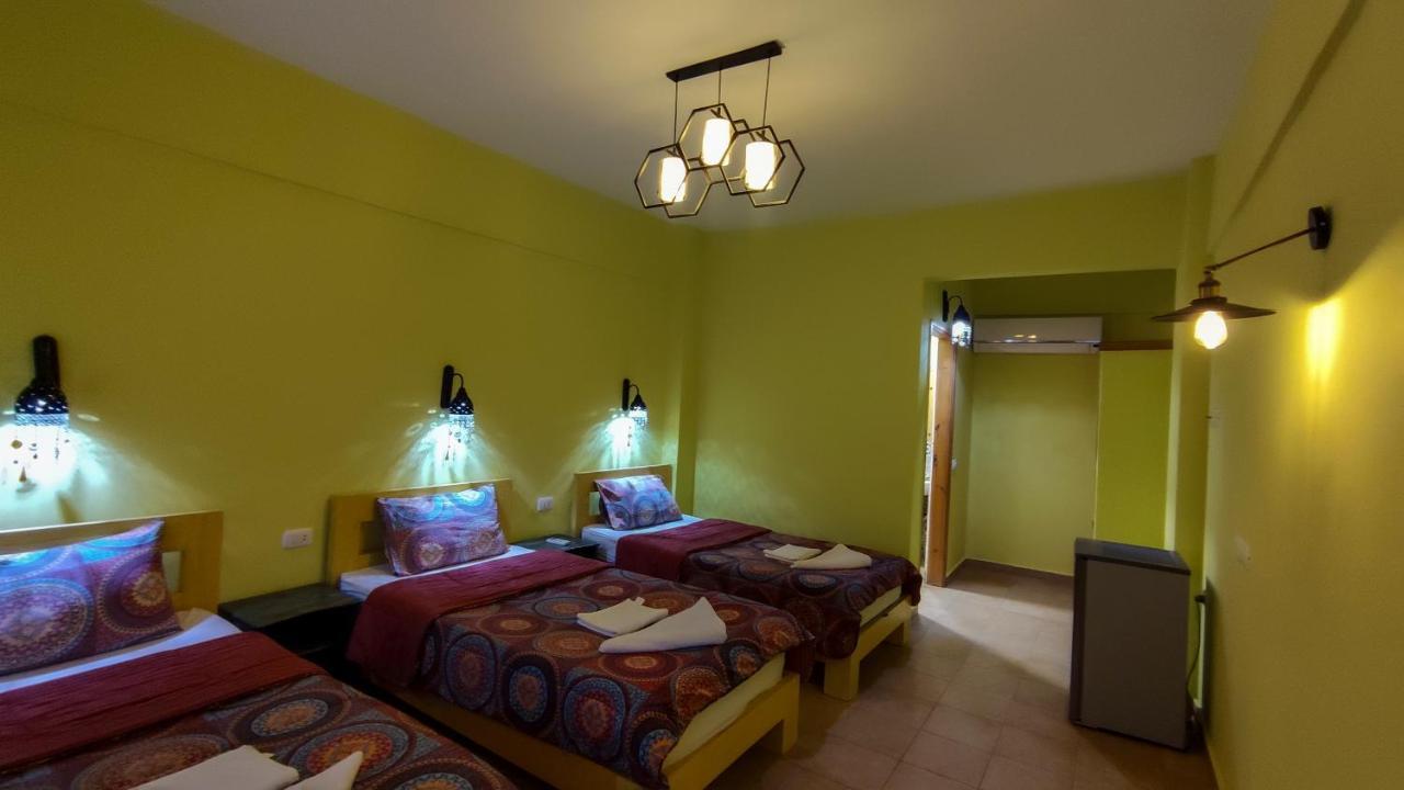Shams Hotel & Dive Centre Dahab Esterno foto