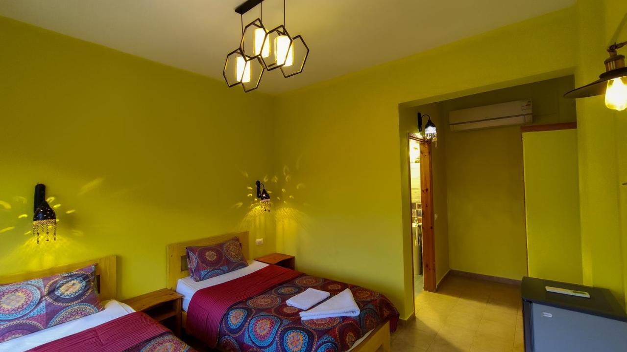Shams Hotel & Dive Centre Dahab Esterno foto
