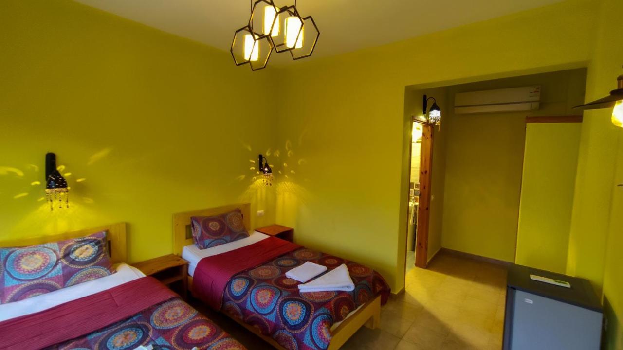 Shams Hotel & Dive Centre Dahab Esterno foto