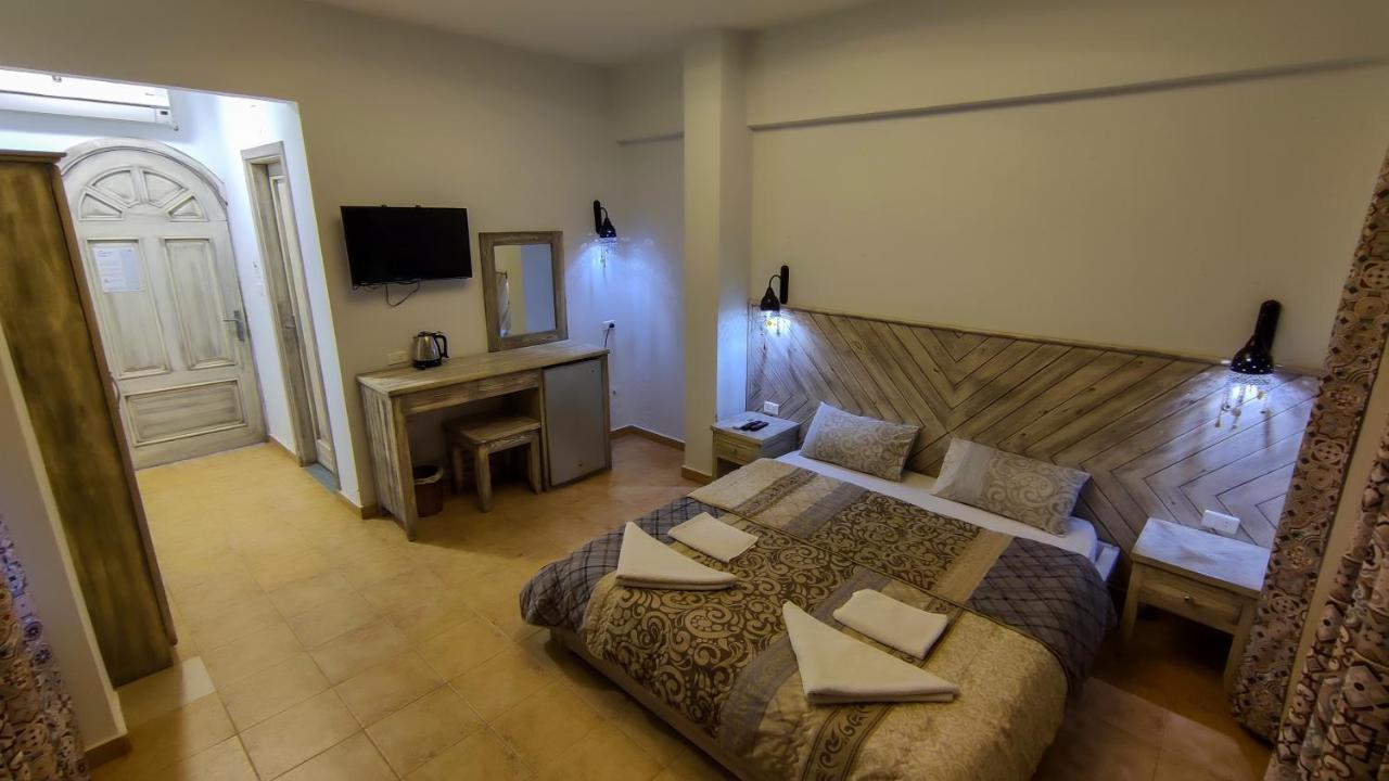 Shams Hotel & Dive Centre Dahab Esterno foto
