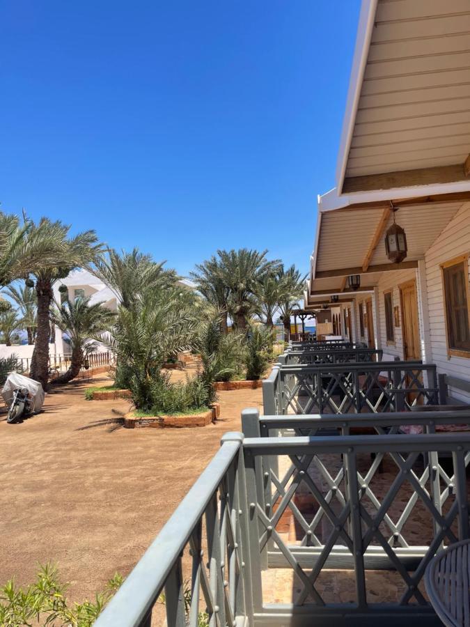 Shams Hotel & Dive Centre Dahab Esterno foto