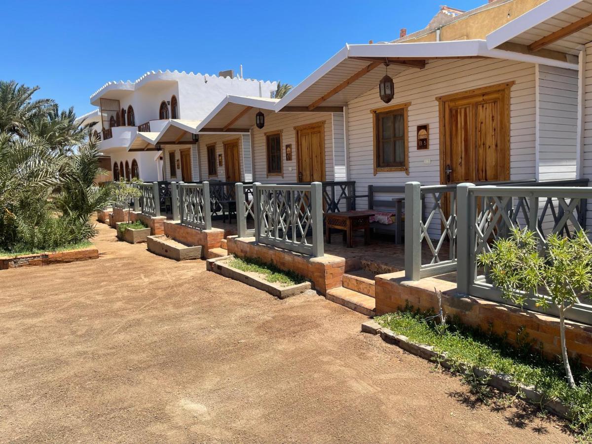 Shams Hotel & Dive Centre Dahab Esterno foto