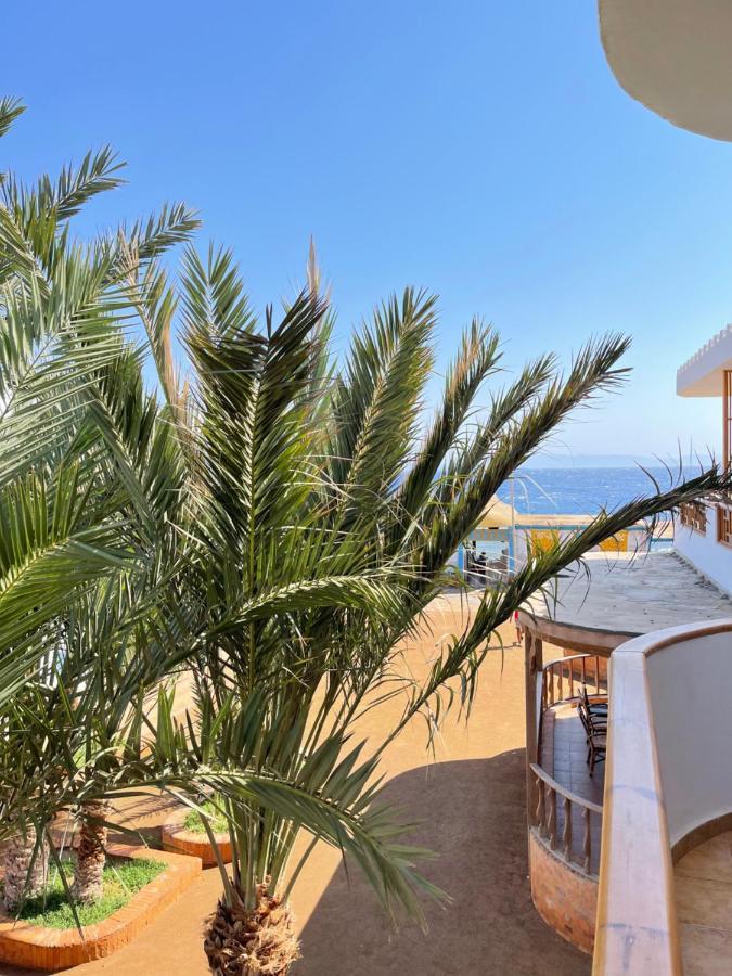 Shams Hotel & Dive Centre Dahab Esterno foto