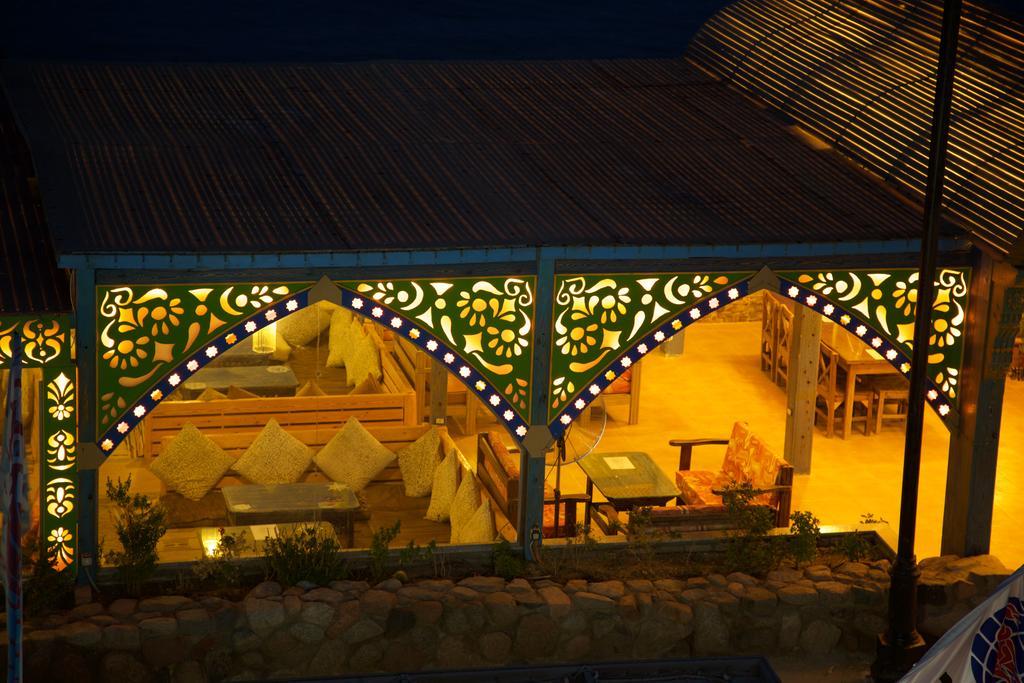 Shams Hotel & Dive Centre Dahab Esterno foto