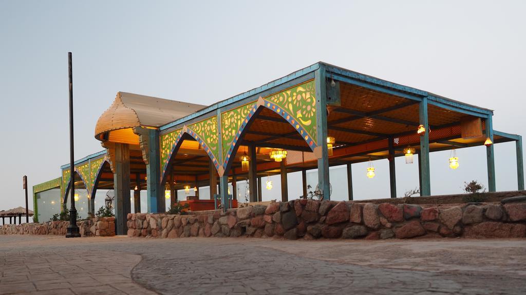 Shams Hotel & Dive Centre Dahab Esterno foto