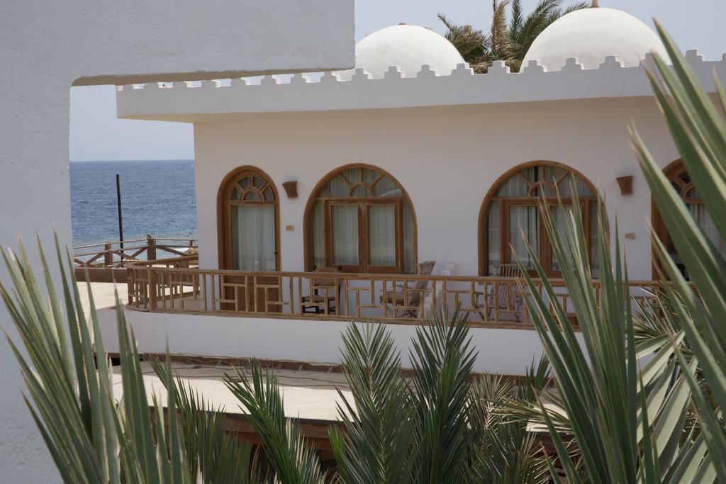 Shams Hotel & Dive Centre Dahab Esterno foto