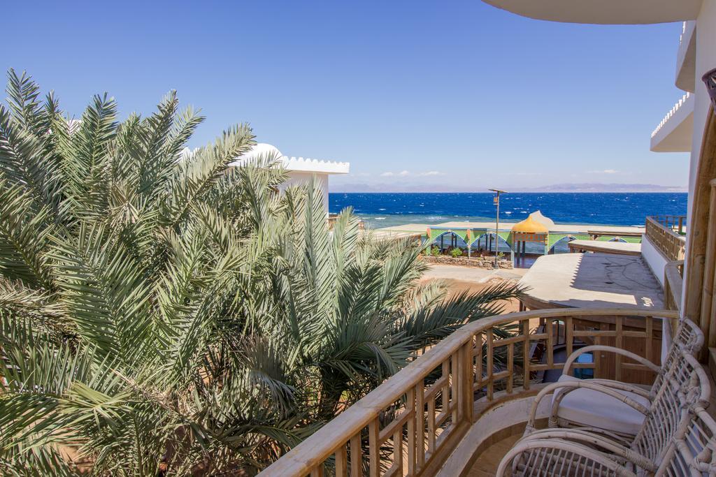 Shams Hotel & Dive Centre Dahab Esterno foto