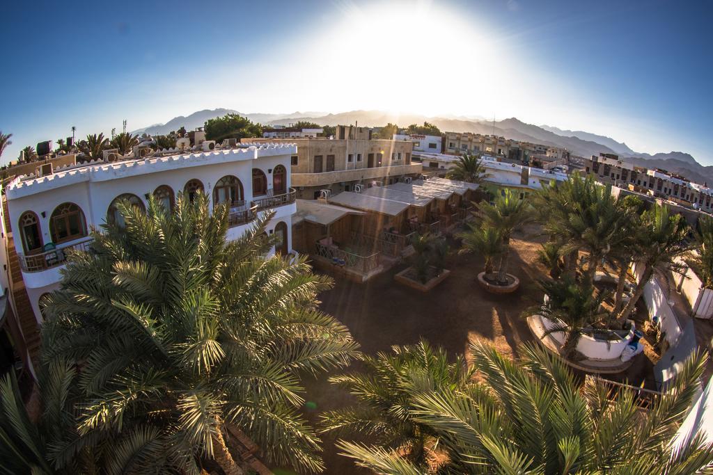 Shams Hotel & Dive Centre Dahab Esterno foto