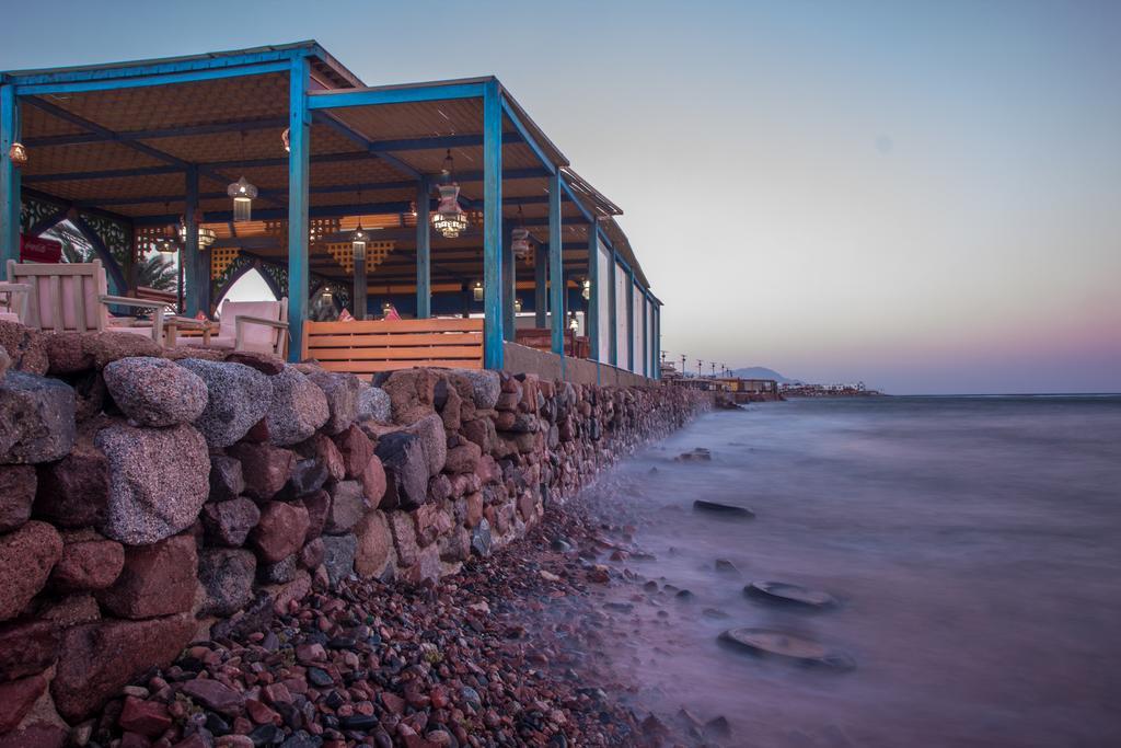Shams Hotel & Dive Centre Dahab Esterno foto