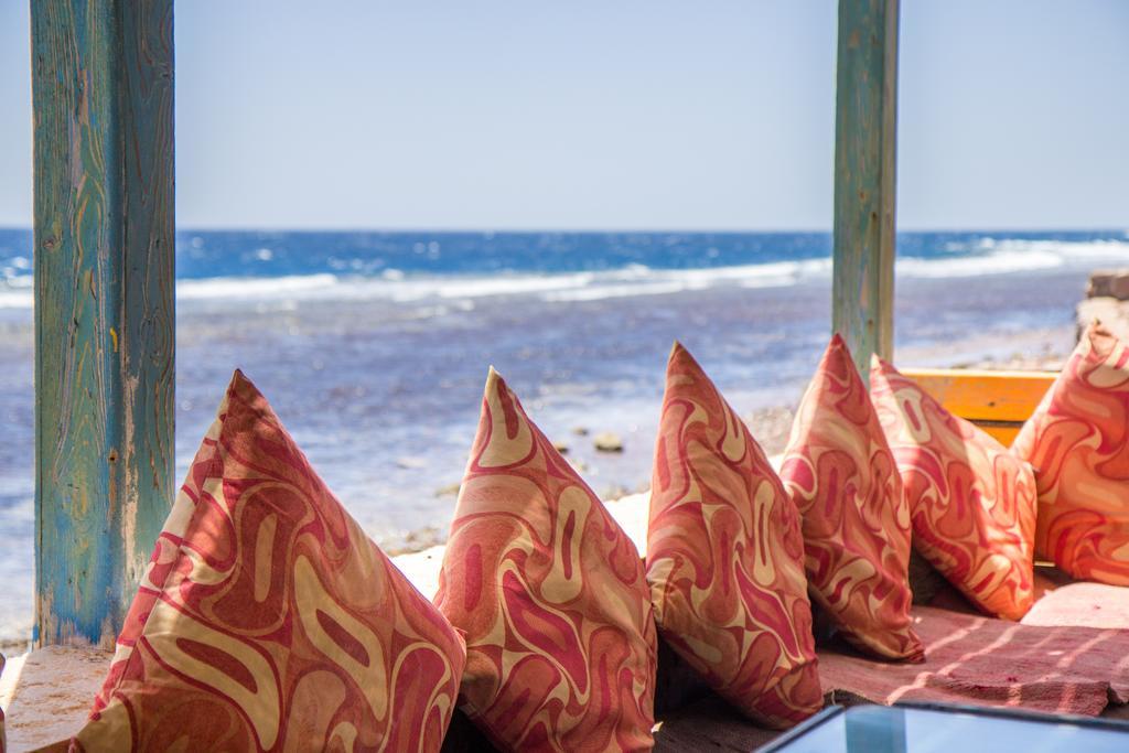 Shams Hotel & Dive Centre Dahab Esterno foto