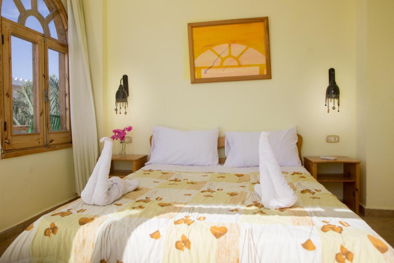 Shams Hotel & Dive Centre Dahab Esterno foto